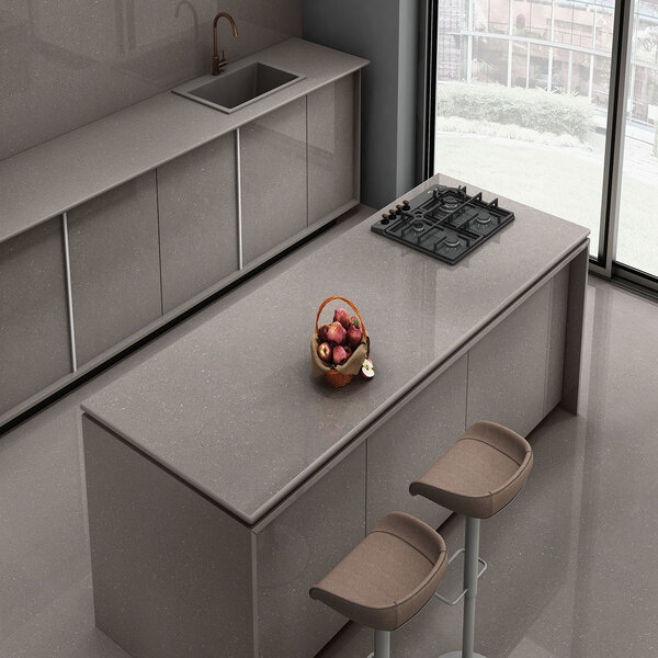 Quartz Taupe The Ultima - 80x260 cm 