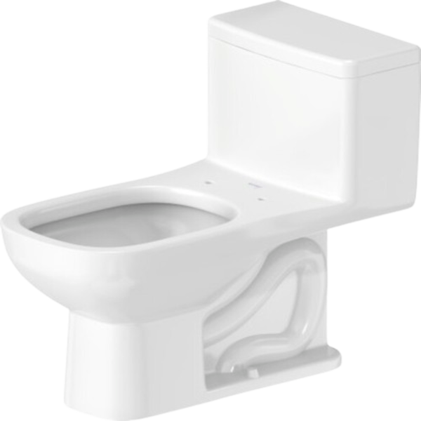 D-Code One-piece toilet 011301