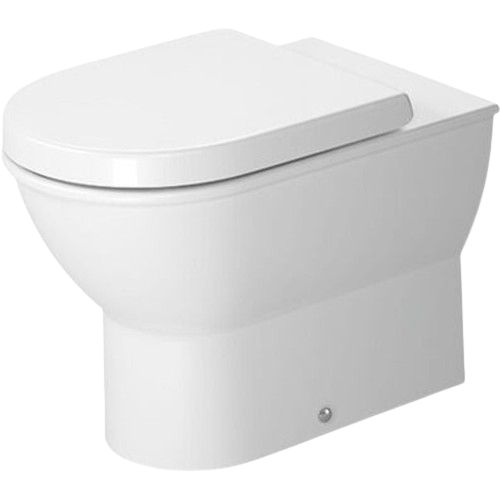 Darling New Floorstanding toilet 