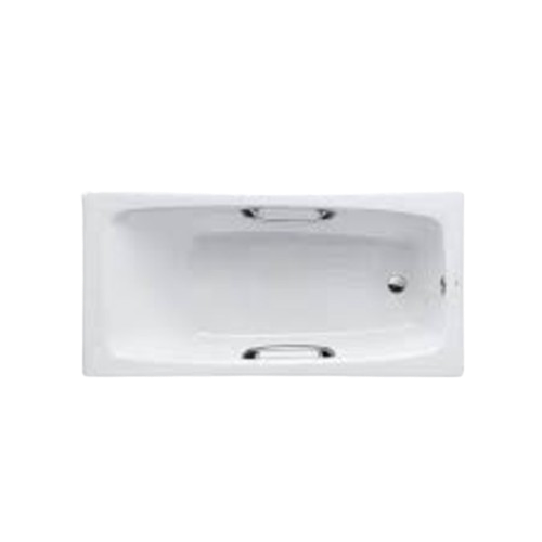 FBY1520PE#W Enameled Cast Iron Free Standing Bathtub