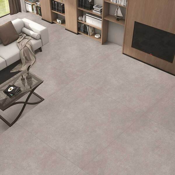 The Ultima | 120x120 cm CEMENTINE GREY