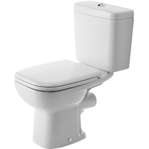 D-Code Toilet close-coupled 211109