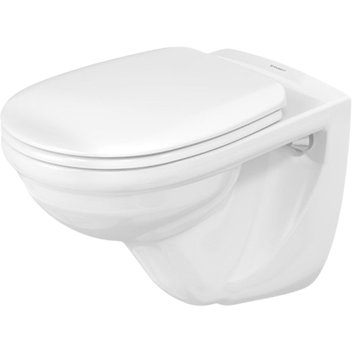 D-Code Toilet wall mounted Basic 