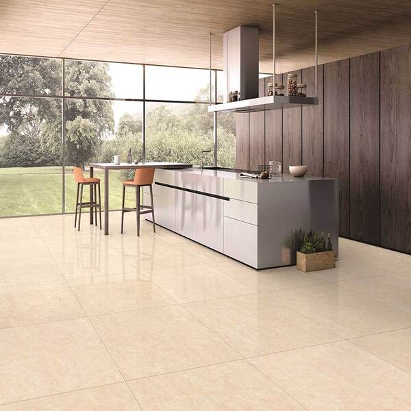 Kitchen The Ultima 120x120 cm