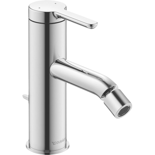 C.1 Single lever bidet mixer 