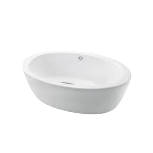 FBY1614HPTE#W Enameled Cast Iron Free Standing Bathtub