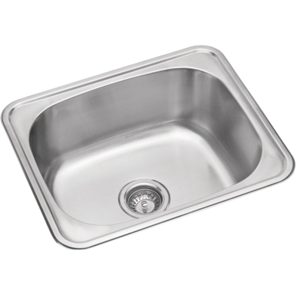  Kitchen Sinks, Hafele Splash  MONETA M, Single Bowl 