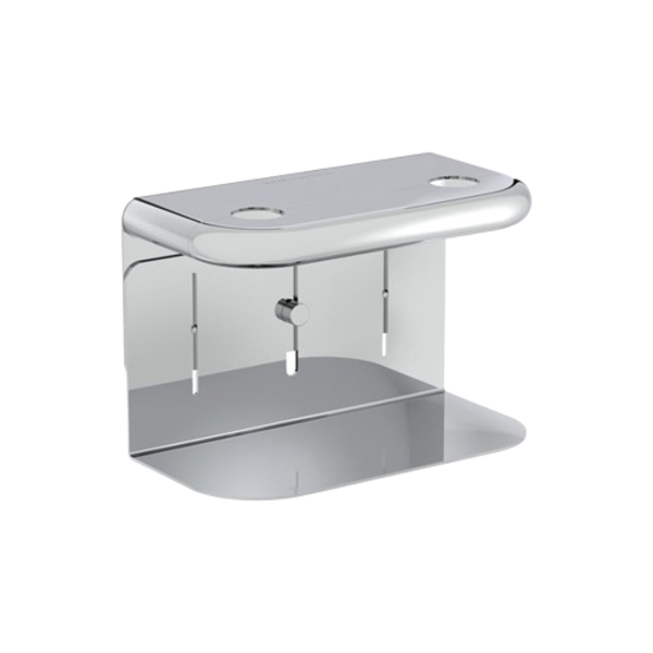 Liquid Double Soap Dispenser Holder