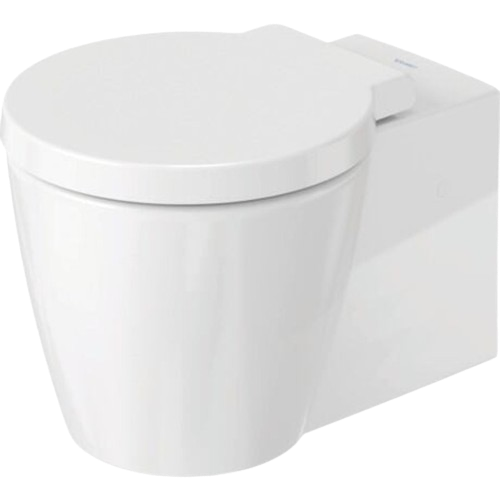 Starck 1 Wall mounted toilet 