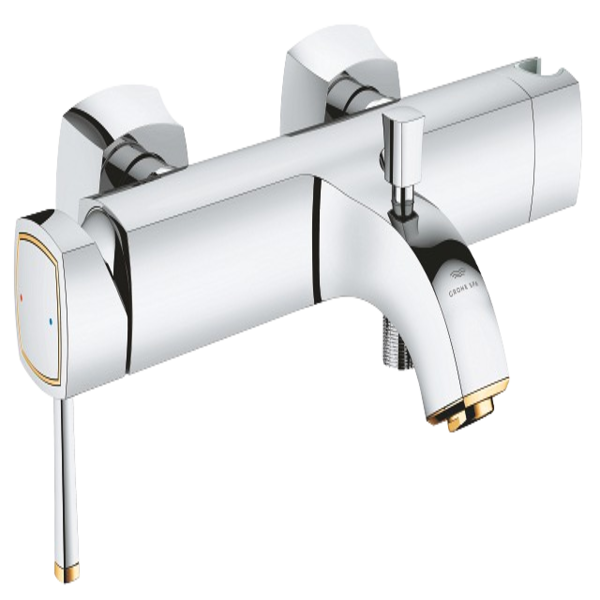 GRANDERA SINGLE-LEVER BATH/SHOWER MIXER 1/2