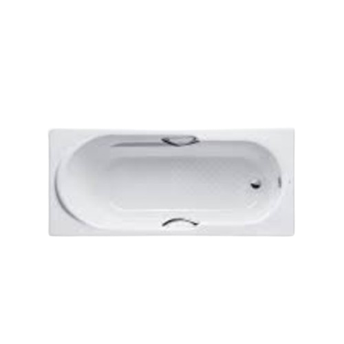 FBY1720NHPE#W Enameled Cast Iron Free Standing Bathtub