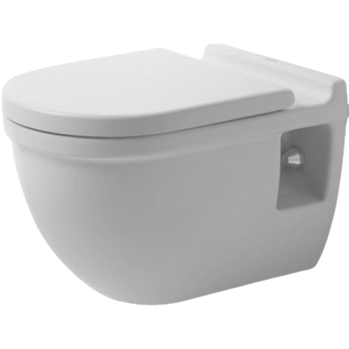 Starck 3 Toilet wall mounted309 