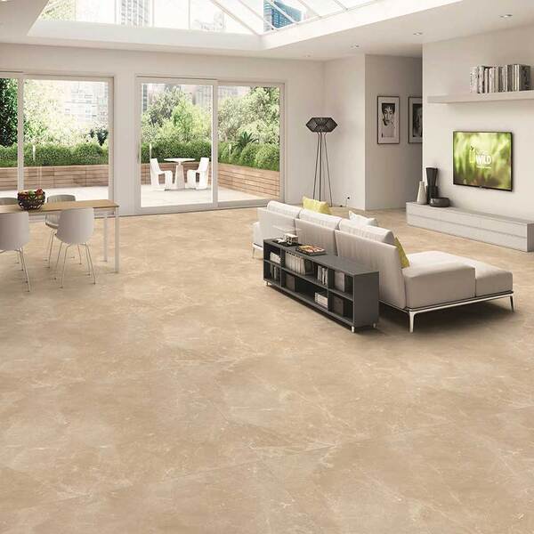 120x240 cm - The Ultima LITHIO BEIGE