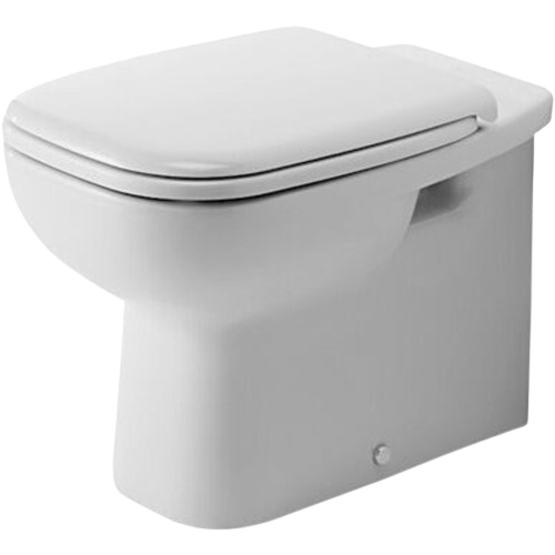 D-Code Floorstanding toilet 