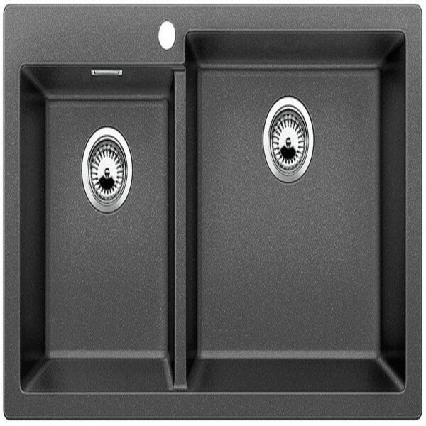  Kitchen Sinks, Blanco Silgranit  Blanco Pleon 9 