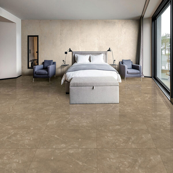 The Ultima - 80x160 cm SEIRRA TAUPE