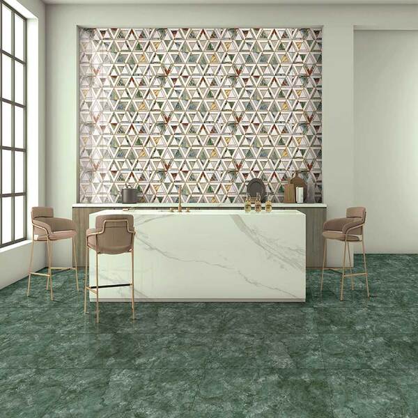 Jade Green The Size - 60x120 cm