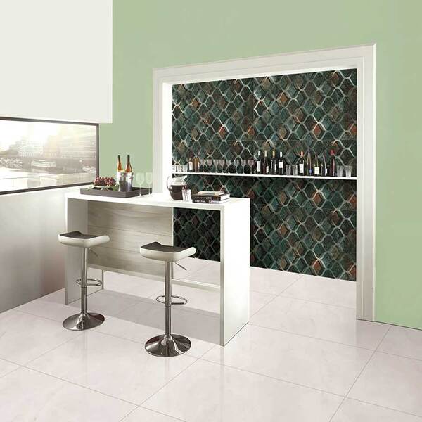 Fabia Verde The Size - 60x120 cm