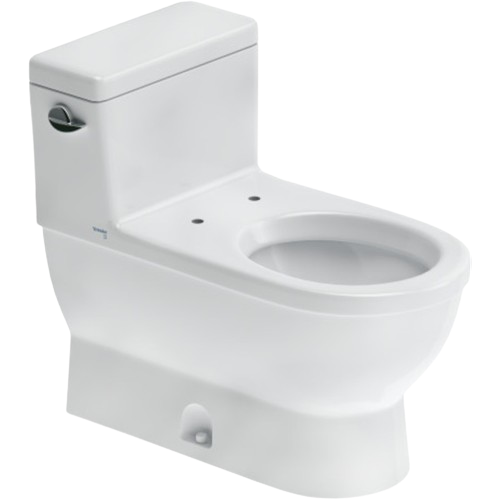 Starck 3 One-piece toilet