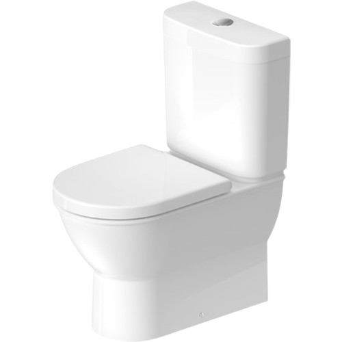 Darling New Toilet close-coupled