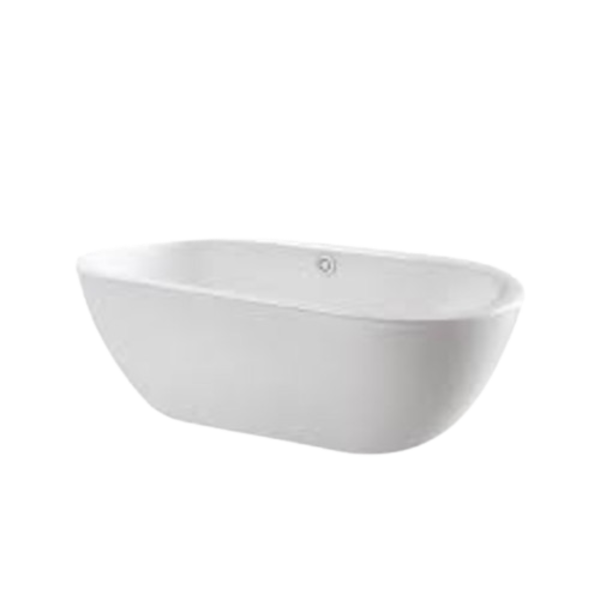 PAY1717CPTE#W ACRYLIC BATHTUB