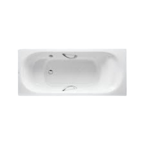 FBY1750HPE#W PEARL ACRYLIC BATHTUB