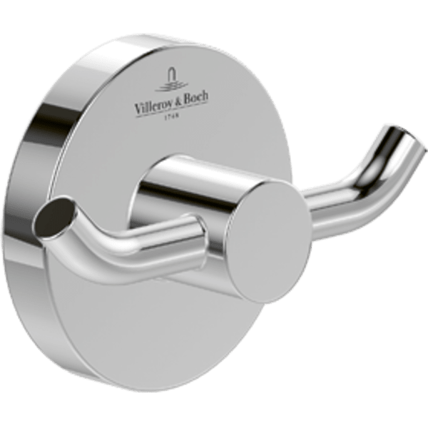 Elements - Tender Double robe hook