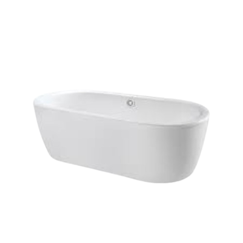 FBYN1716CPTE#W Enameled Cast Iron Free Standing Bathtub