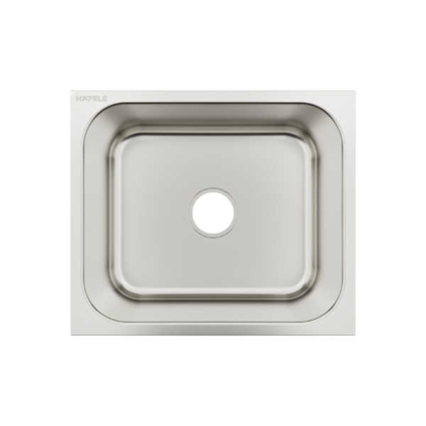  Kitchen Sinks, Hafele Splash Astral Single Bowl 2118 