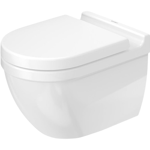 Starck 3 Toilet wall mounted509 