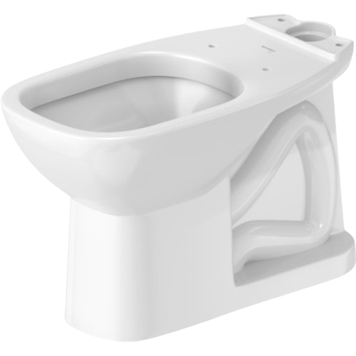 D-Code Two-piece toilet